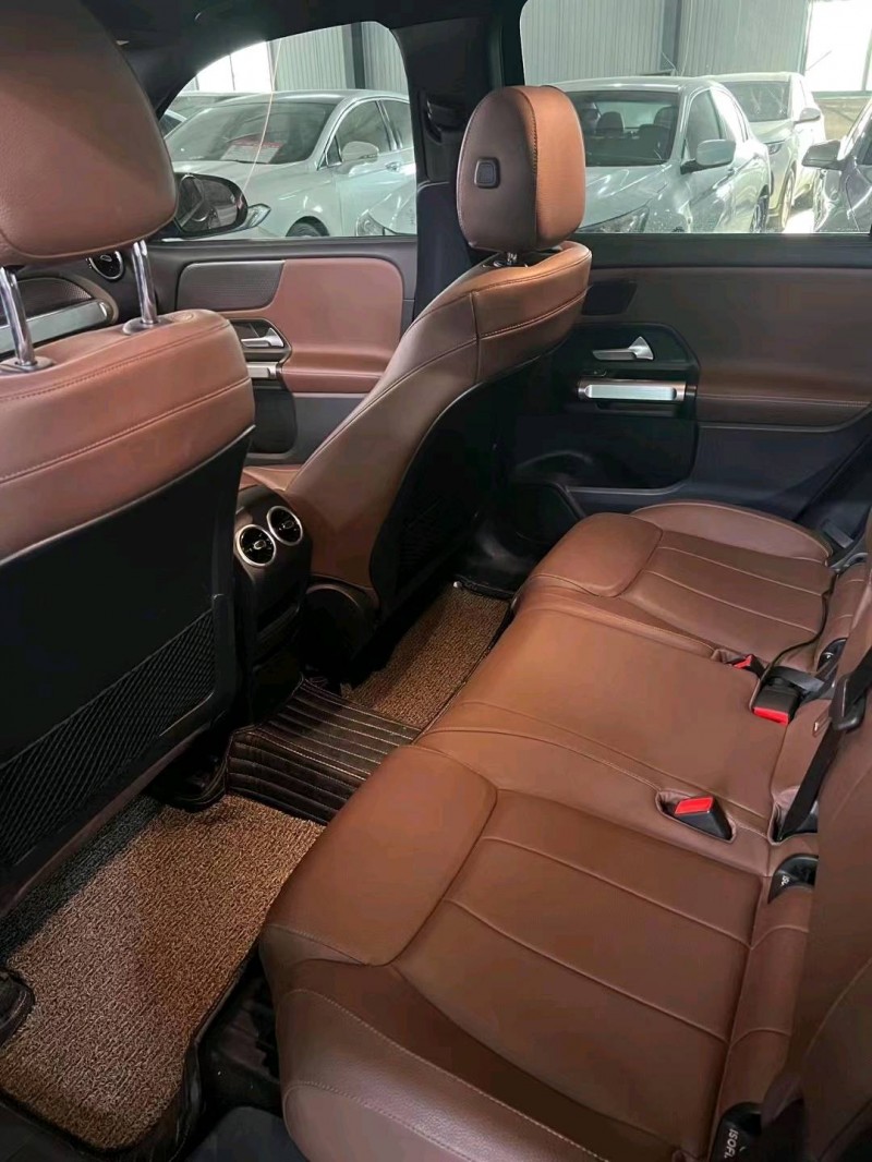 临沂20年奔驰GLB5