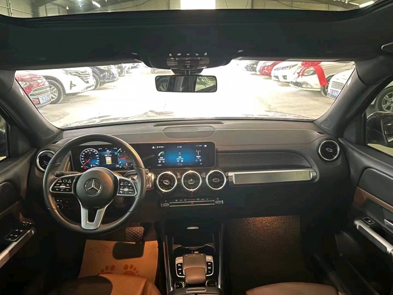 临沂20年奔驰GLB6