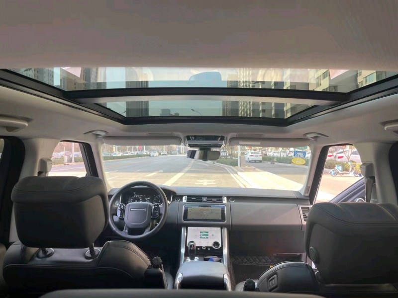 石家庄20年路虎揽胜运动6