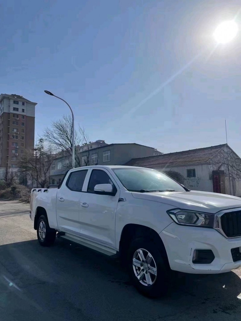 济南19年大通T602