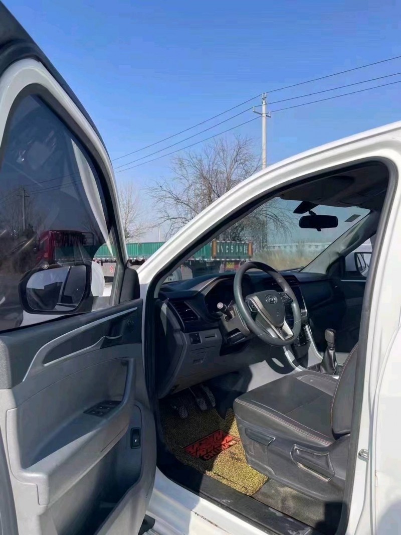 济南19年大通T606