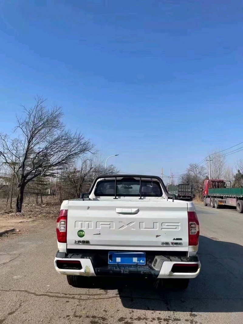 济南19年大通T608