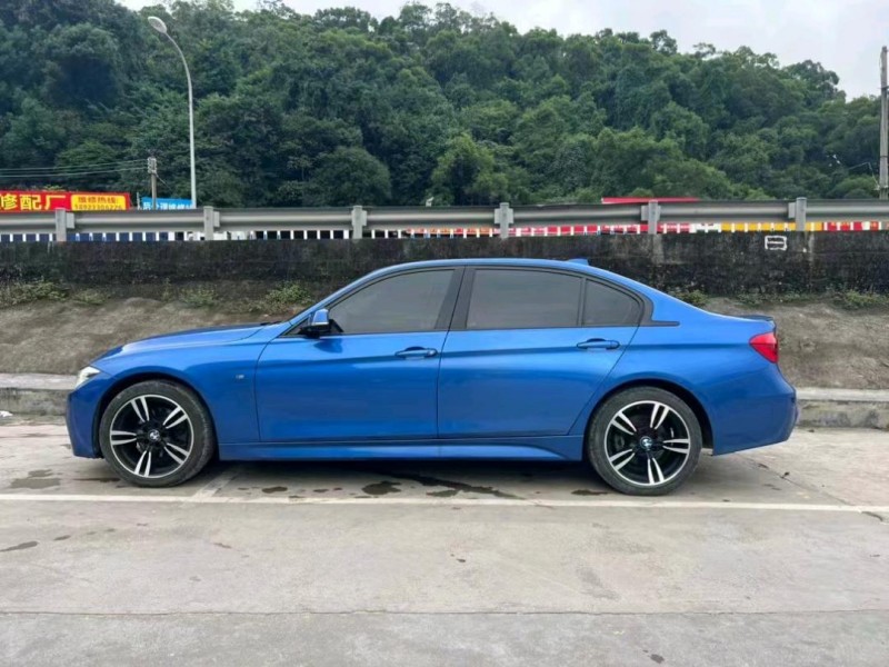 珠海18年宝马3系3