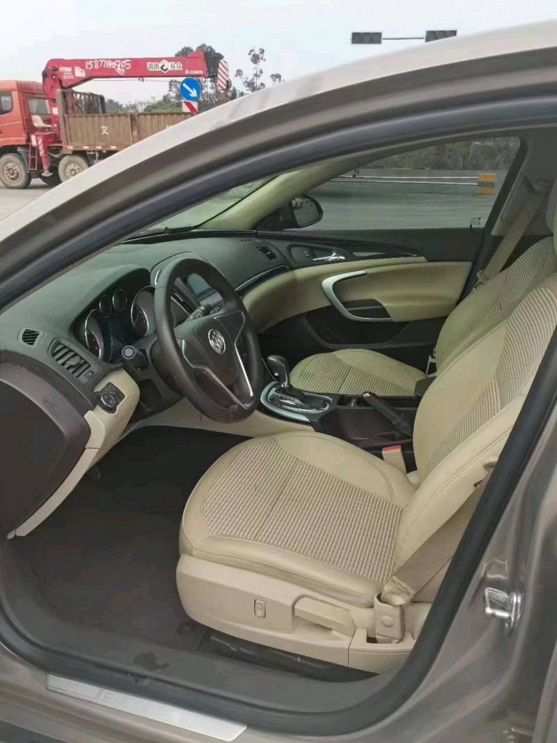 梧州15年别克君威6