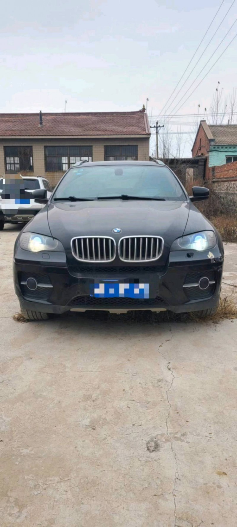 邯郸12年宝马X61