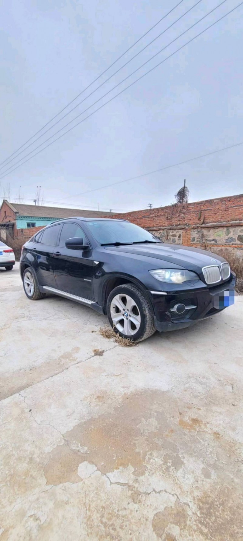 邯郸12年宝马X65