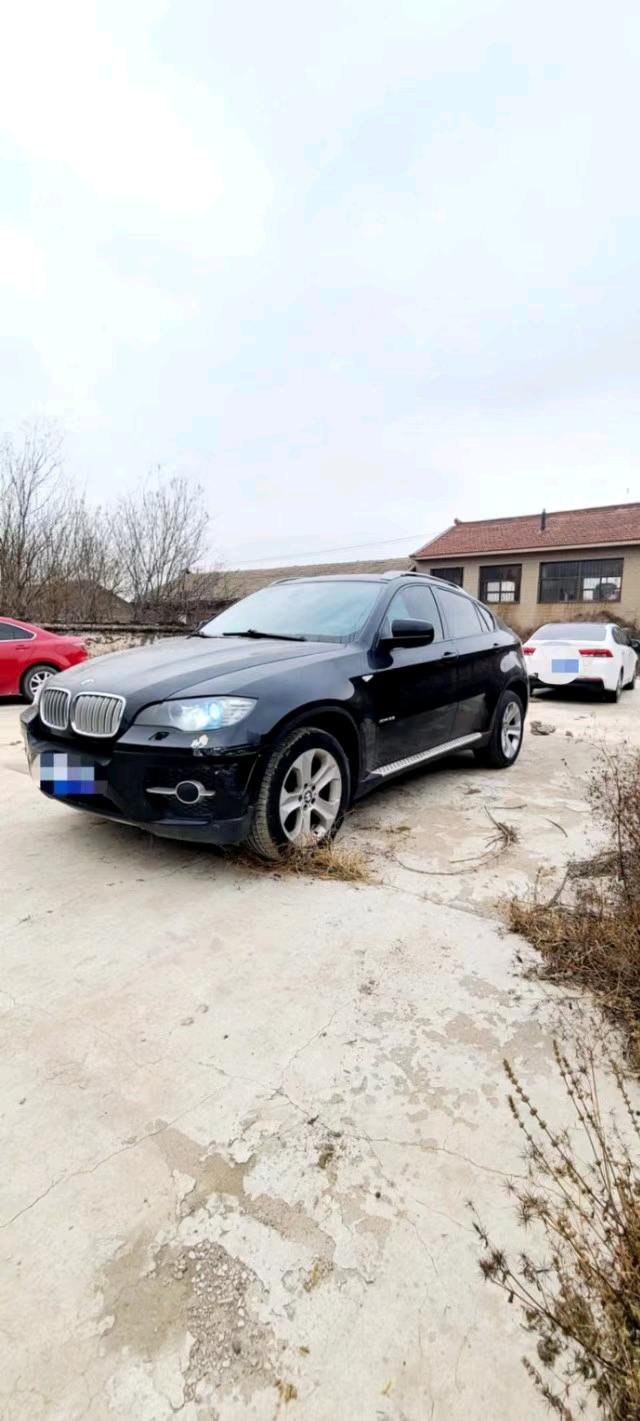 邯郸12年宝马X67