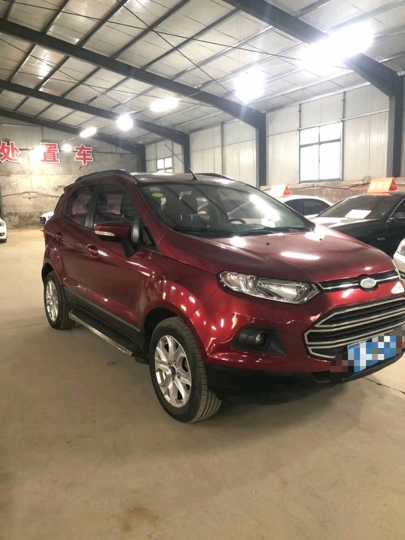 临沂15年福特翼搏2