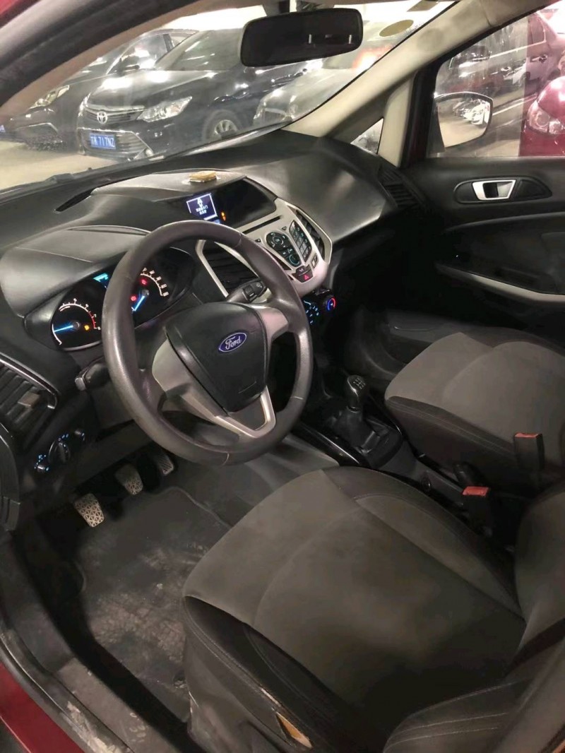 临沂15年福特翼搏4
