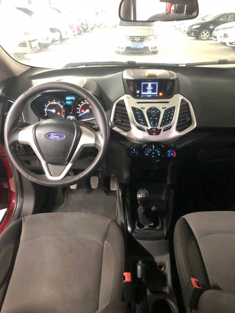 临沂15年福特翼搏5