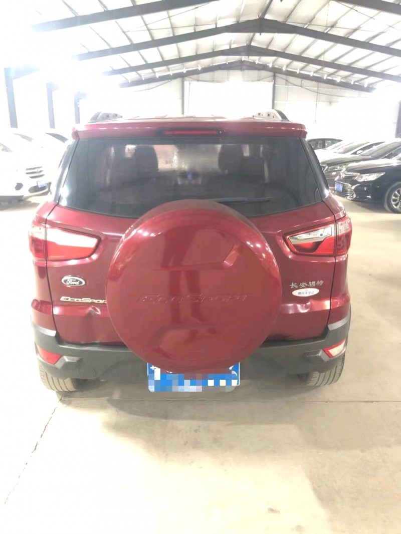 临沂15年福特翼搏8