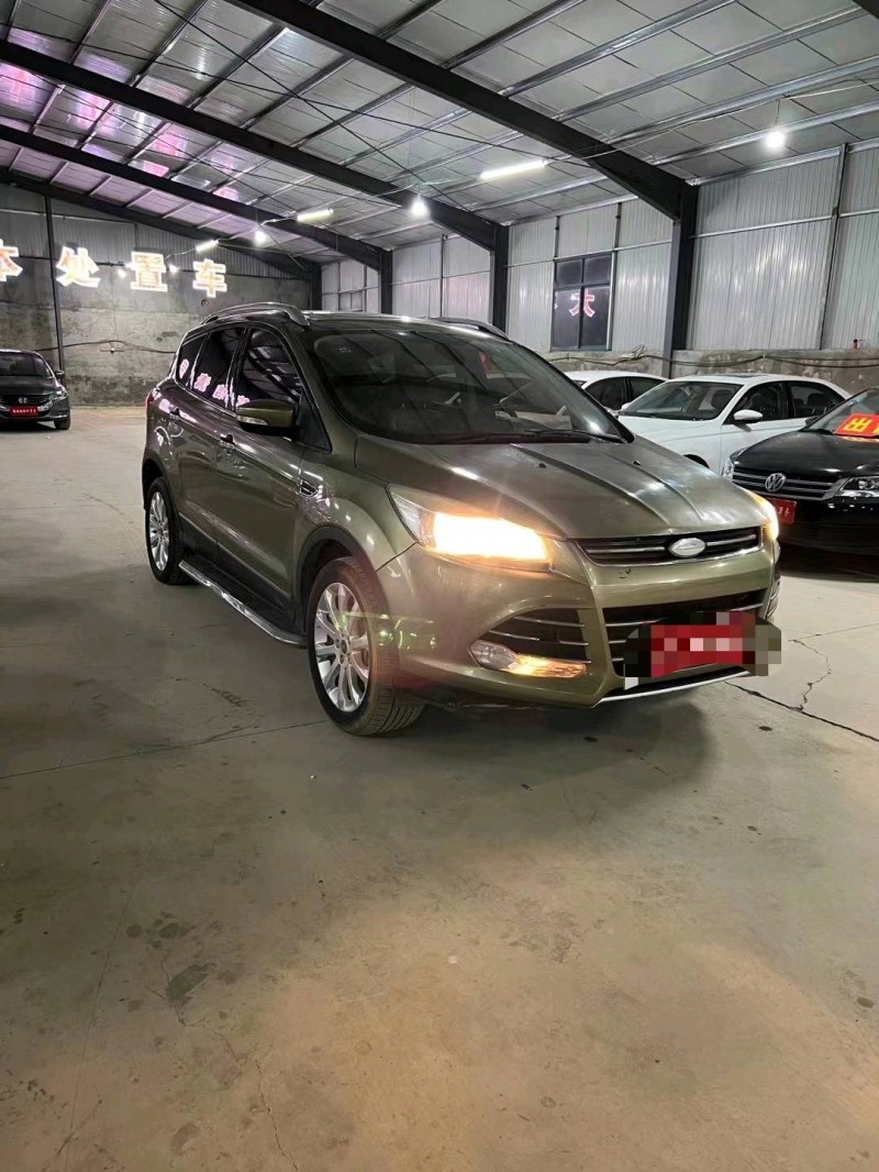 临沂13年福特翼虎2