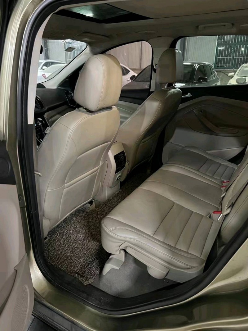 临沂13年福特翼虎5