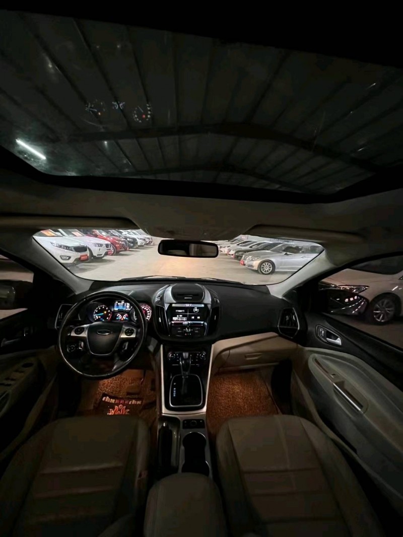 临沂13年福特翼虎6