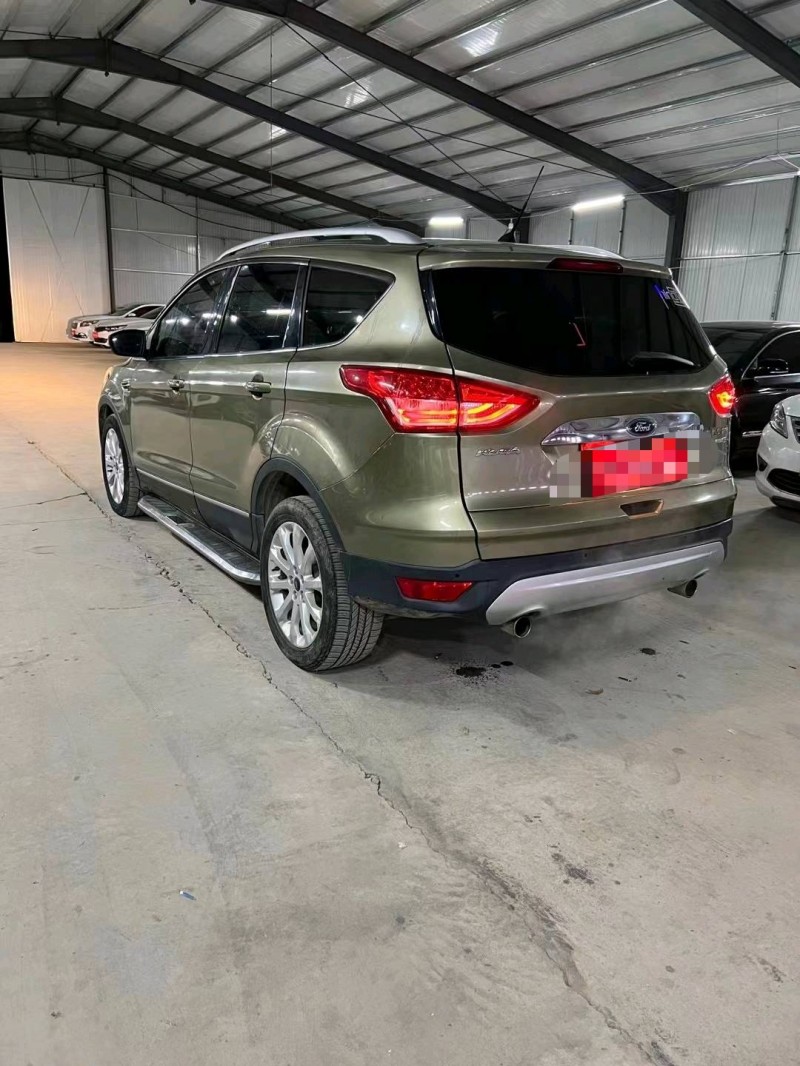 临沂13年福特翼虎7