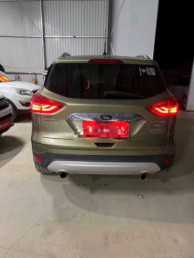 临沂13年福特翼虎9