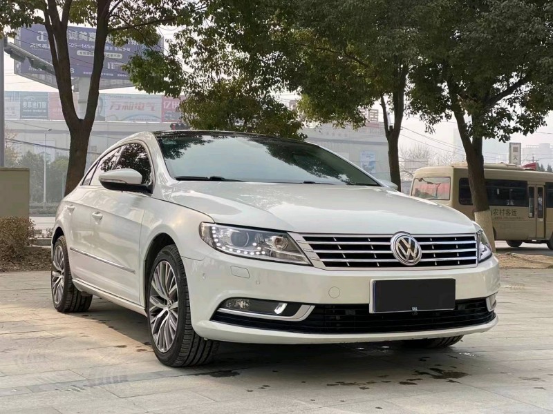 宜昌15年大众CC2