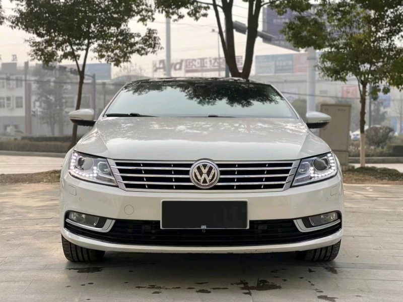 宜昌15年大众CC1