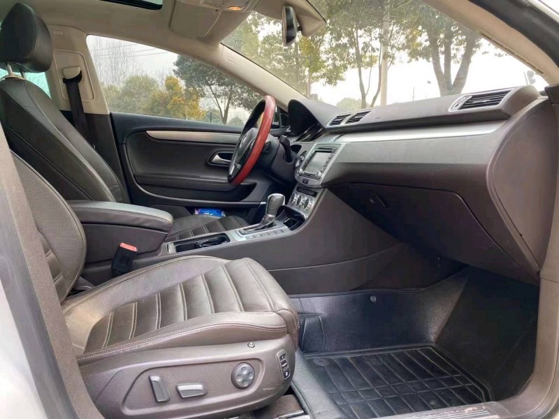 宜昌15年大众CC4