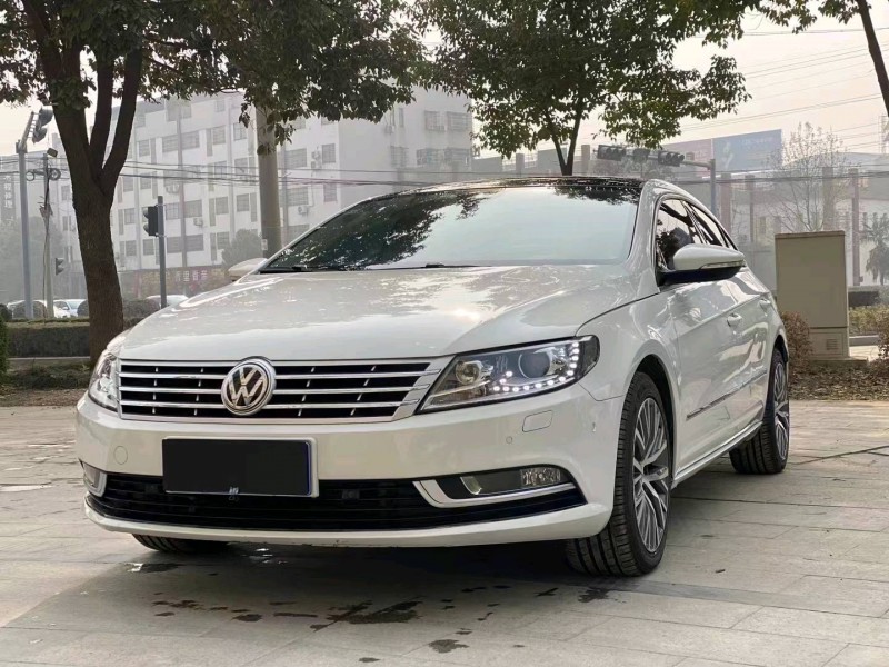 宜昌15年大众CC3