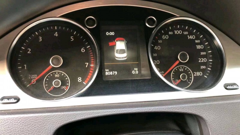 宜昌15年大众CC5