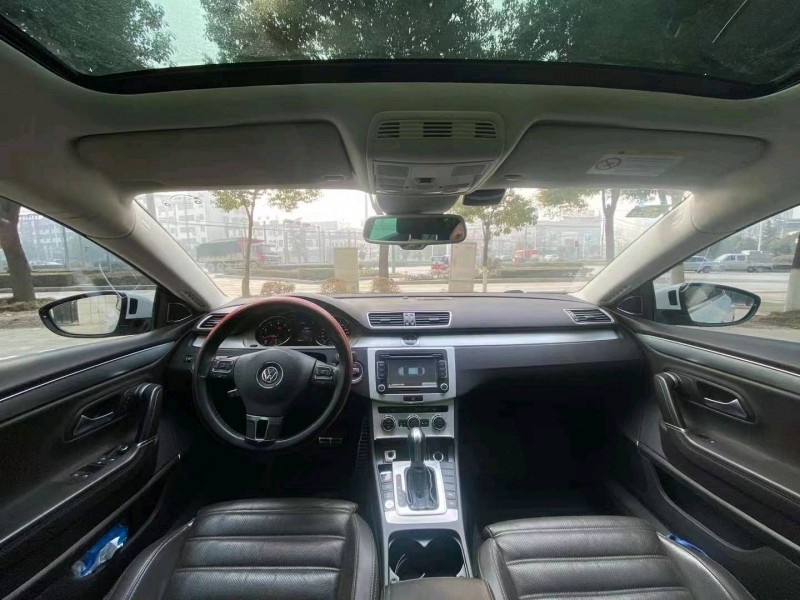 宜昌15年大众CC6