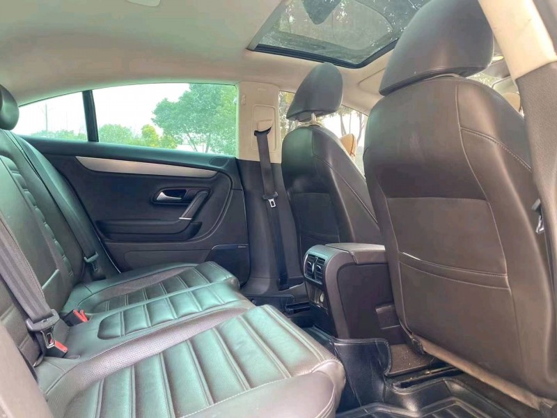 宜昌15年大众CC8