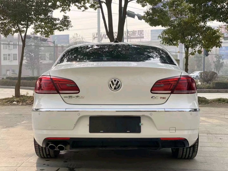 宜昌15年大众CC9