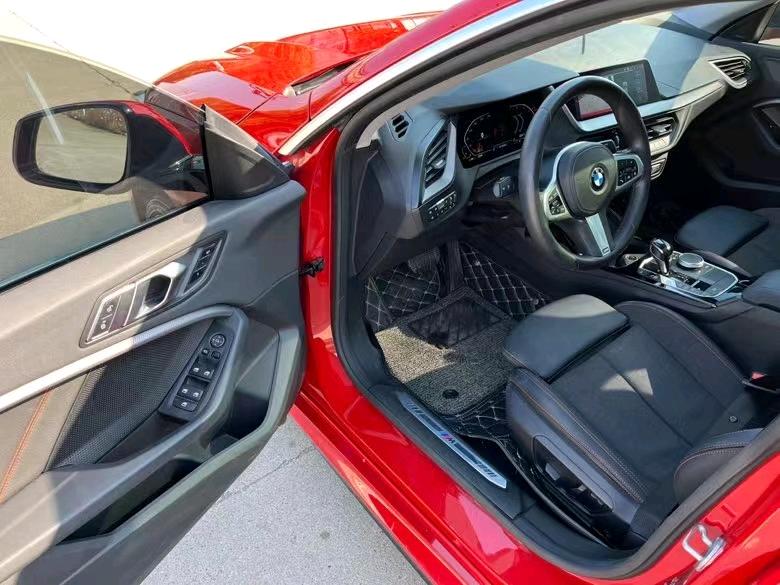 盐城21年宝马2系7