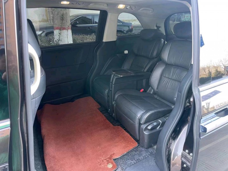 邯郸16年本田艾力绅3