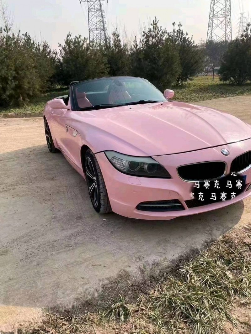 济南11年宝马Z41