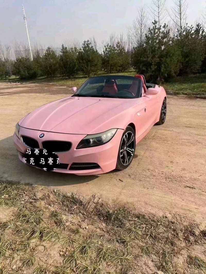 济南11年宝马Z42