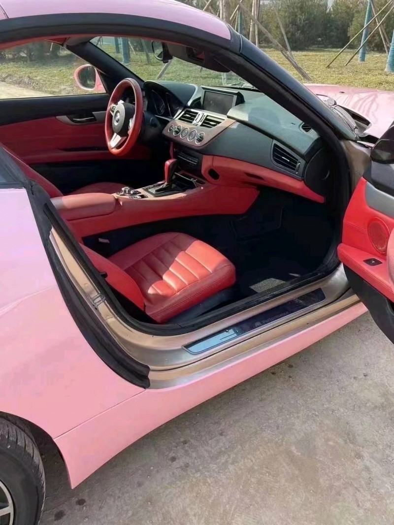 济南11年宝马Z43