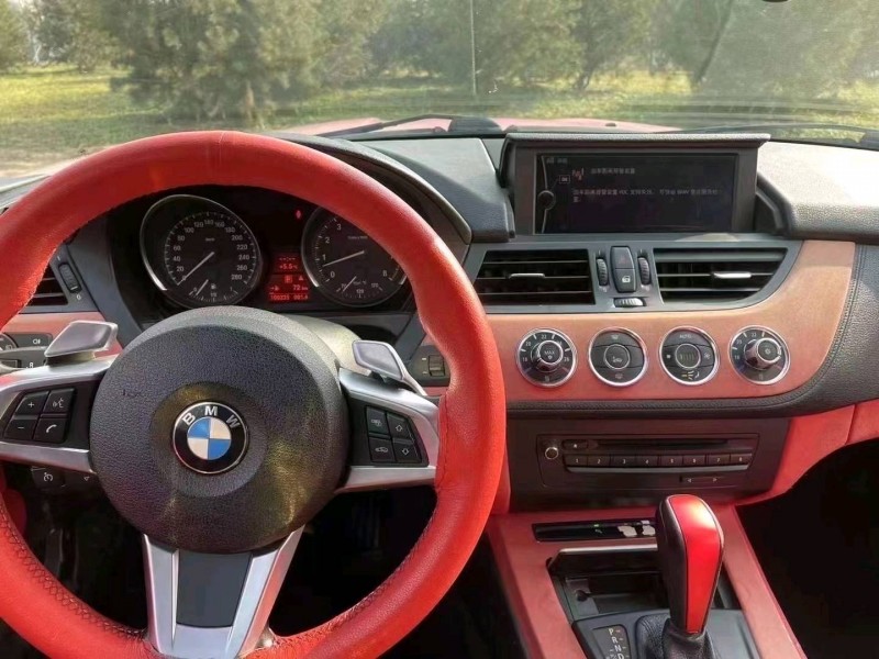 济南11年宝马Z44