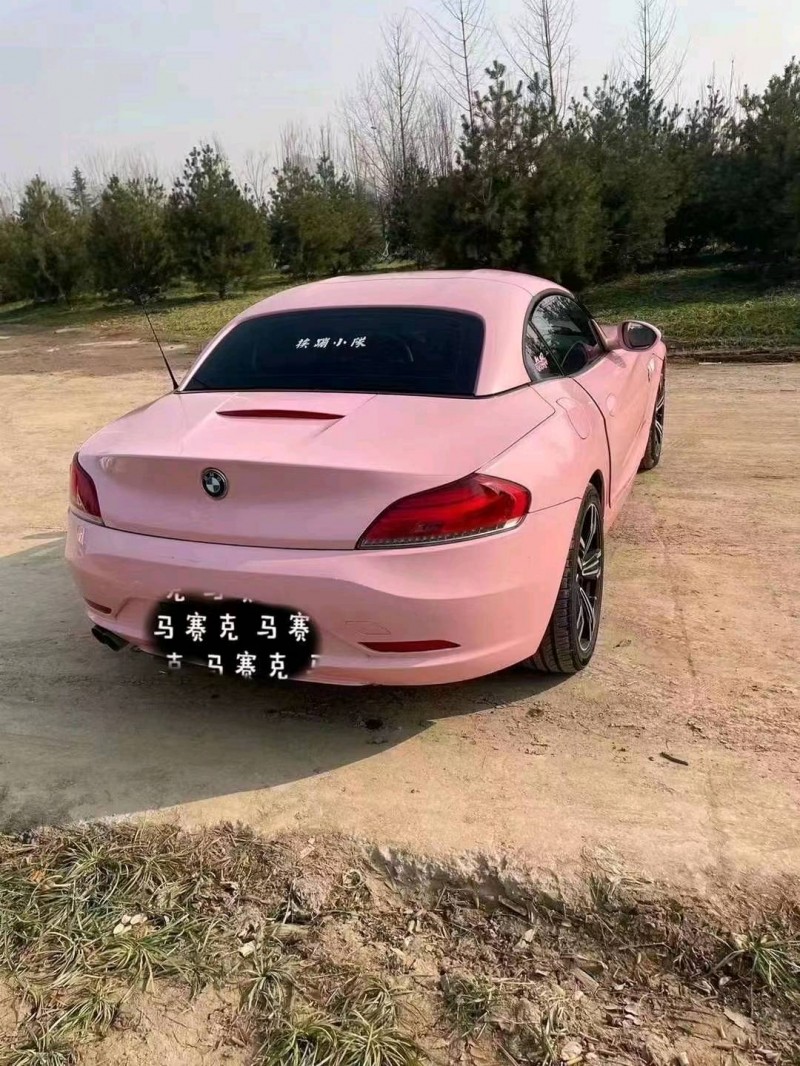 济南11年宝马Z45