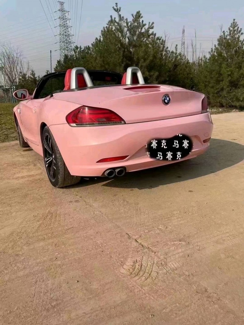 济南11年宝马Z46