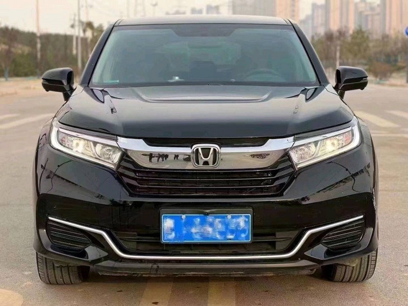 济南20年本田冠道1