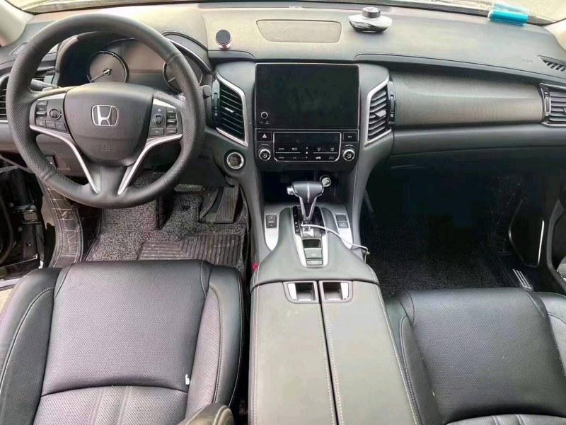 济南20年本田冠道2