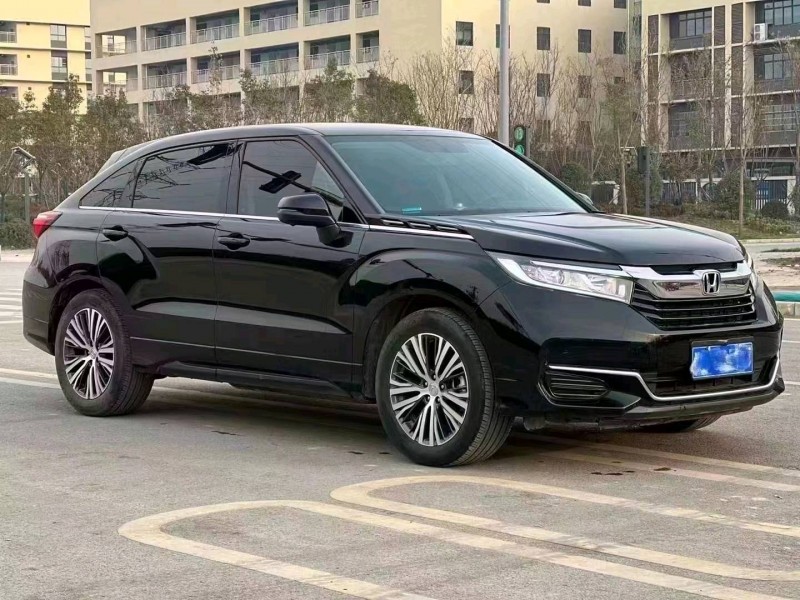 济南20年本田冠道3