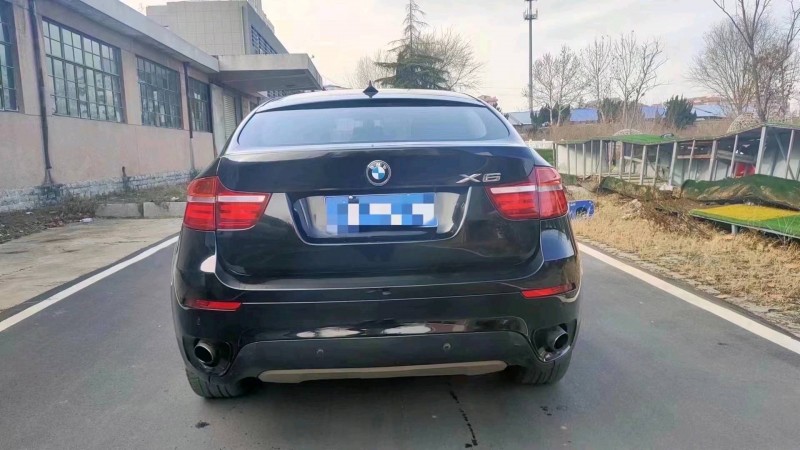 枣庄15年宝马X67