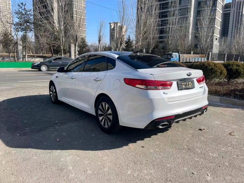沈阳17年起亚K53