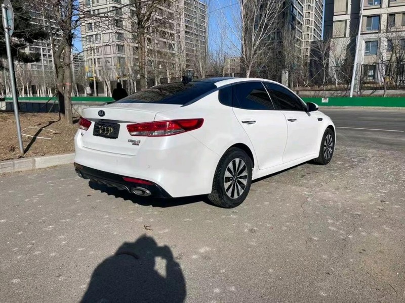 沈阳17年起亚K54