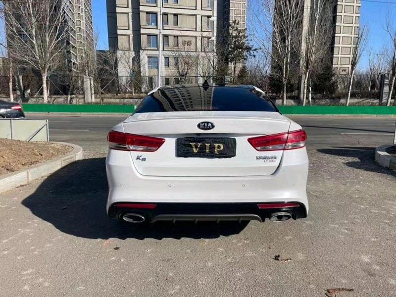 沈阳17年起亚K56