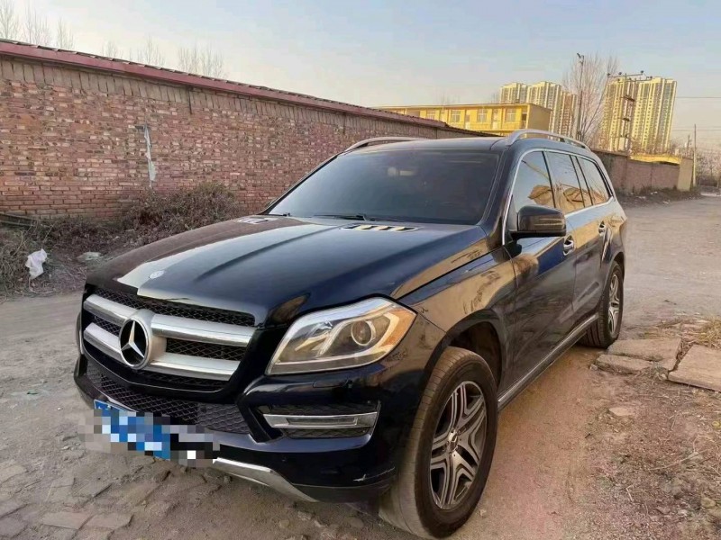 枣庄14年奔驰GL4