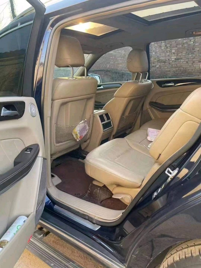 枣庄14年奔驰GL3