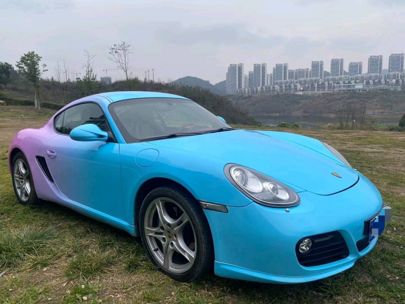 邯郸10年保时捷Cayenne新能源2