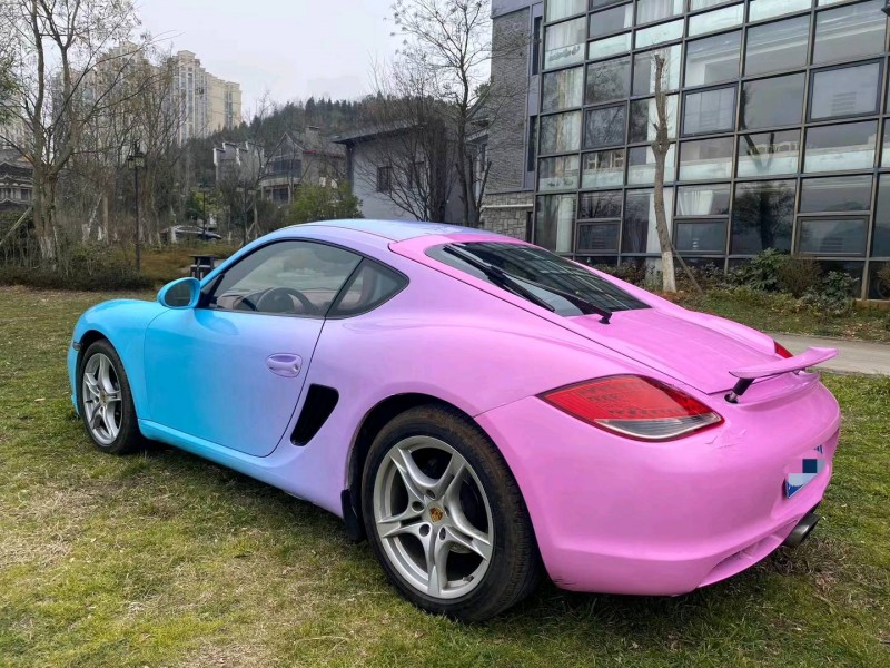 邯郸10年保时捷Cayenne新能源4