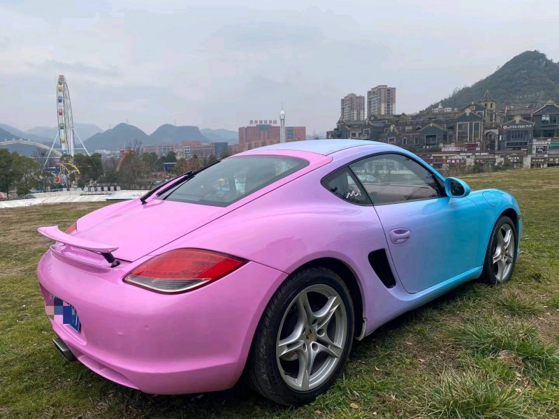 邯郸10年保时捷Cayenne新能源6