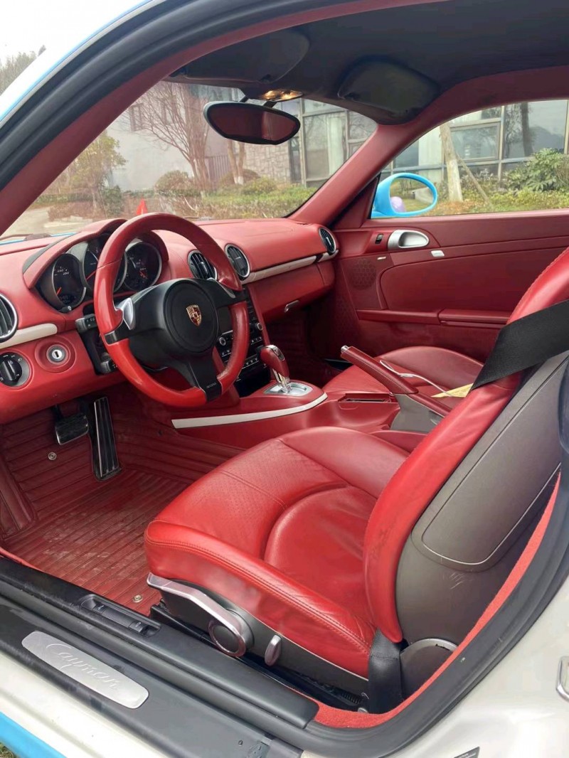 邯郸10年保时捷Cayenne新能源8