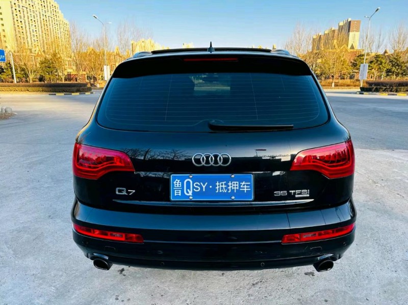 沈阳14年奥迪Q79